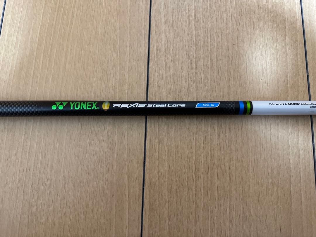 ping ピンハイブリッド用スリーブ　steelcore i95s シャフト