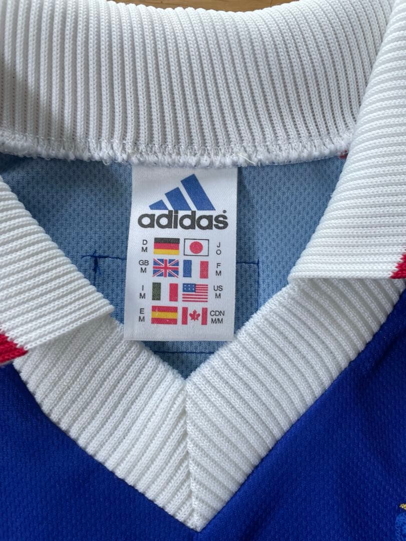 サッカー　フランス代表 ユニフォーム
