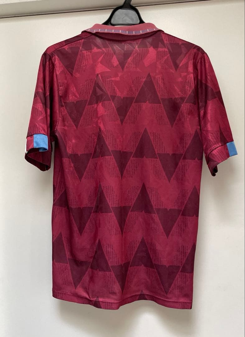 Manchester City away 90-92 マンチェスターシティ　ユニ