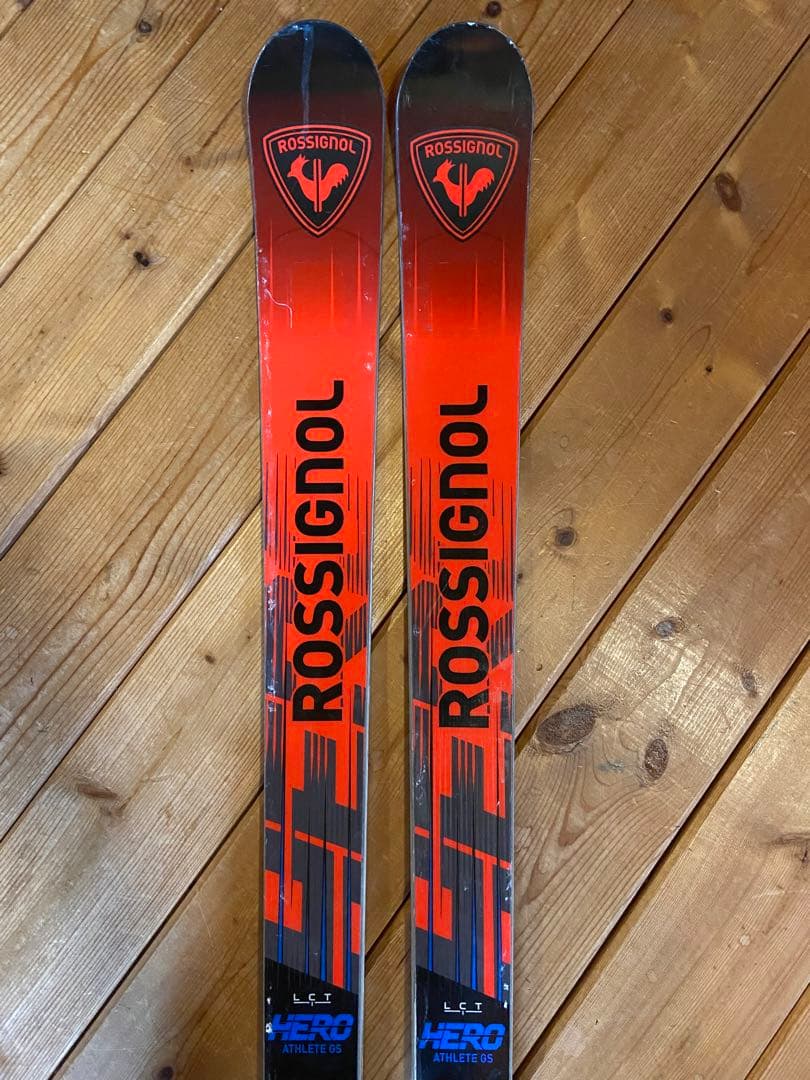 【値下げしました】24-25モデルROSSIGNOL R23 スキー 175