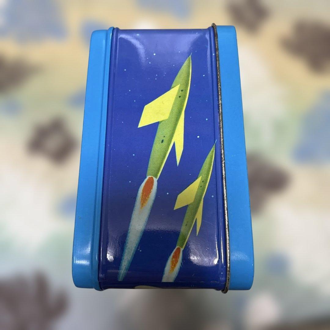 トム・コーベット　ランチボックス