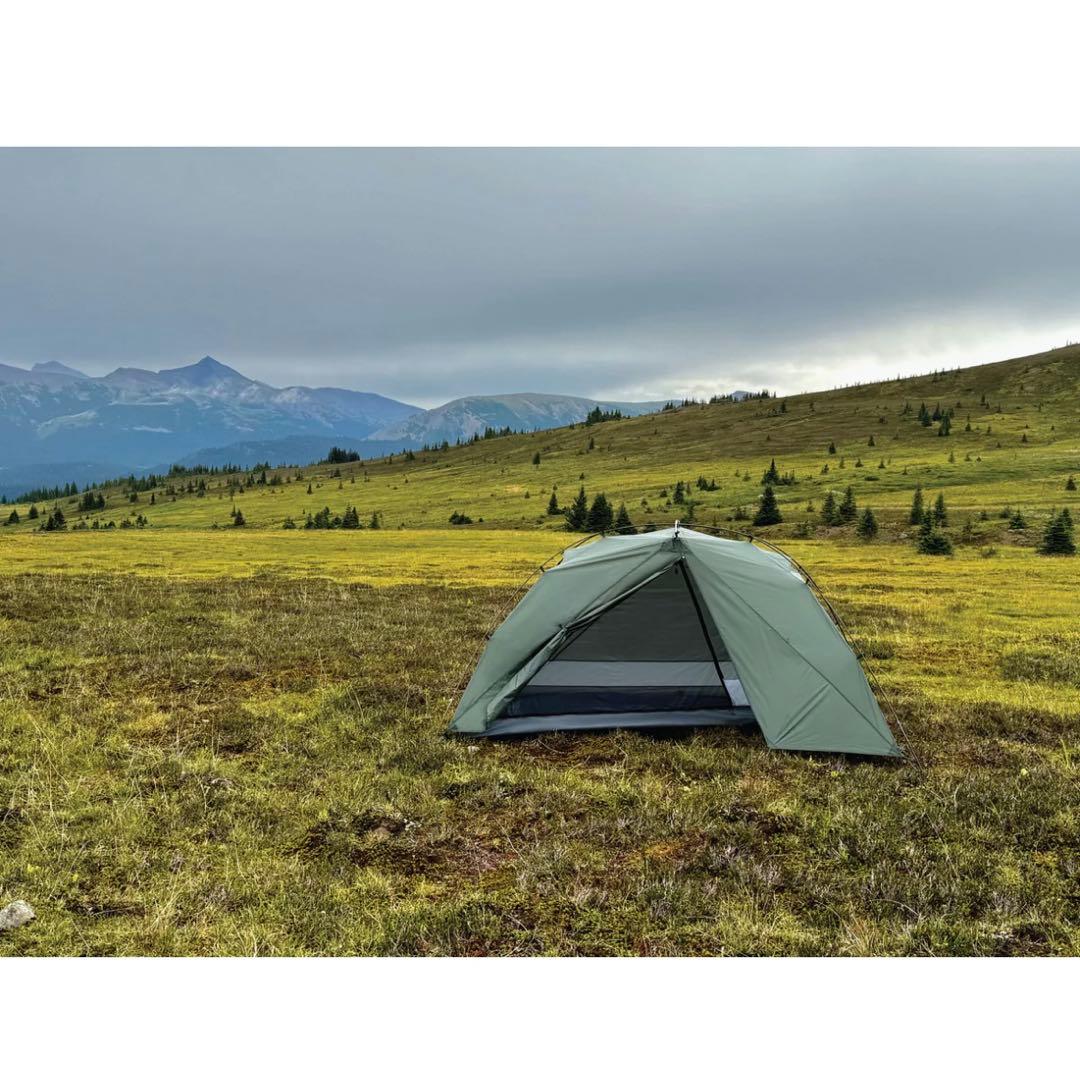 新品未使用 Durston X-DOME 1+