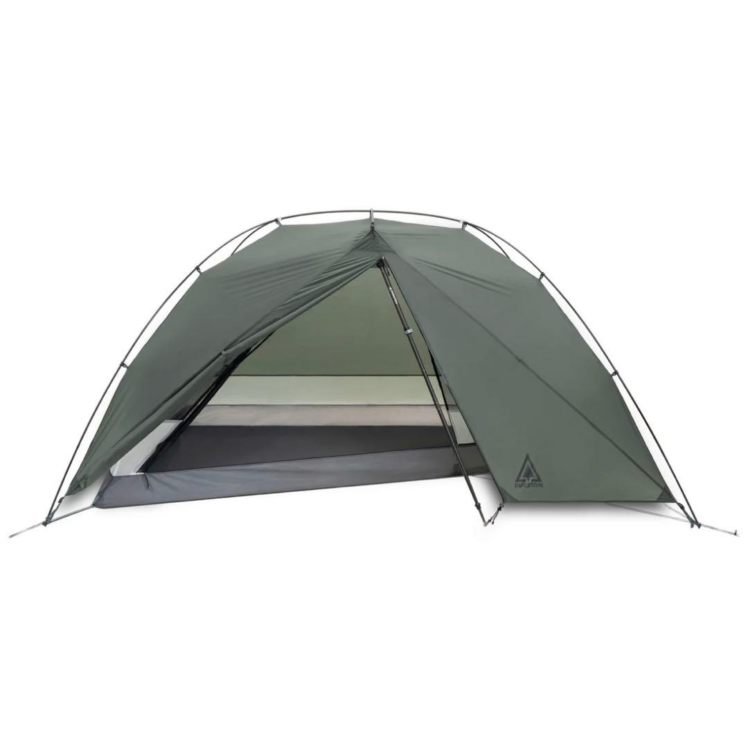 新品未使用 Durston X-DOME 1+