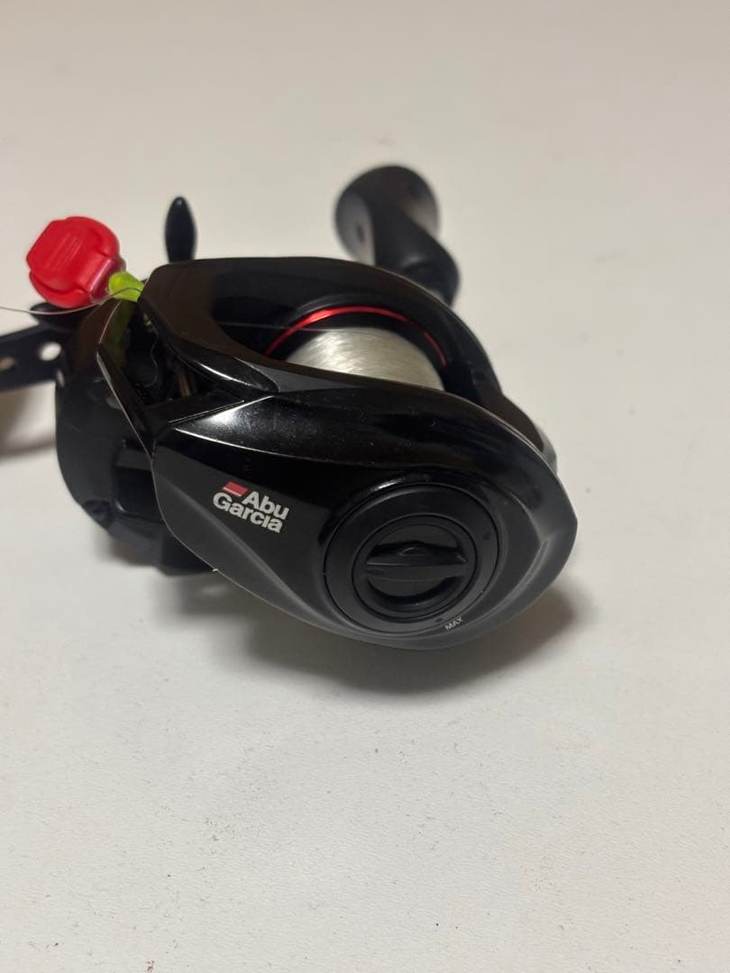 Abu Garcia Revo SX ベイトリール 6.6:1