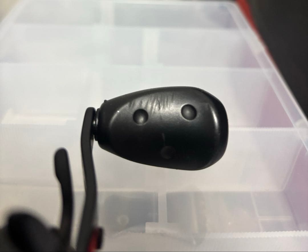 Abu Garcia Revo SX ベイトリール 6.6:1