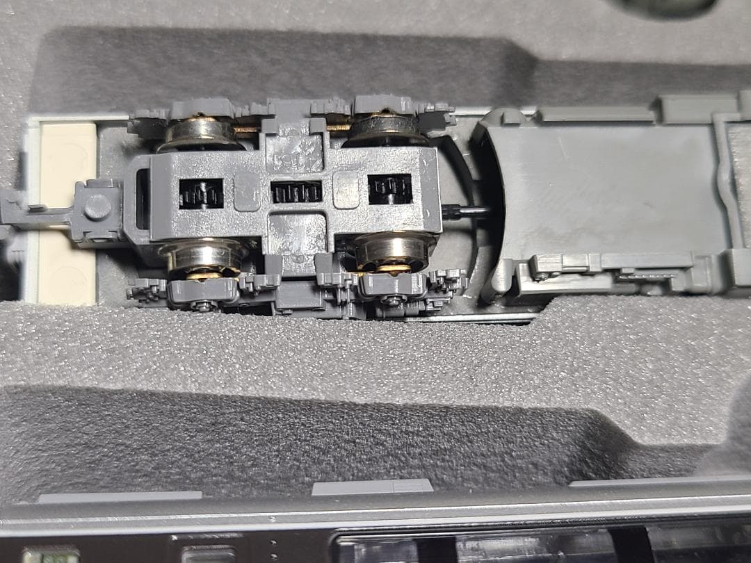 KATO 10-316 キハ85系　ワイドビューひだ　室内灯付