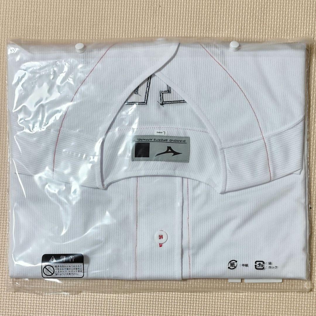 広島東洋カープ　佐藤啓介 ハイクオリティユニフォーム ホーム size L
