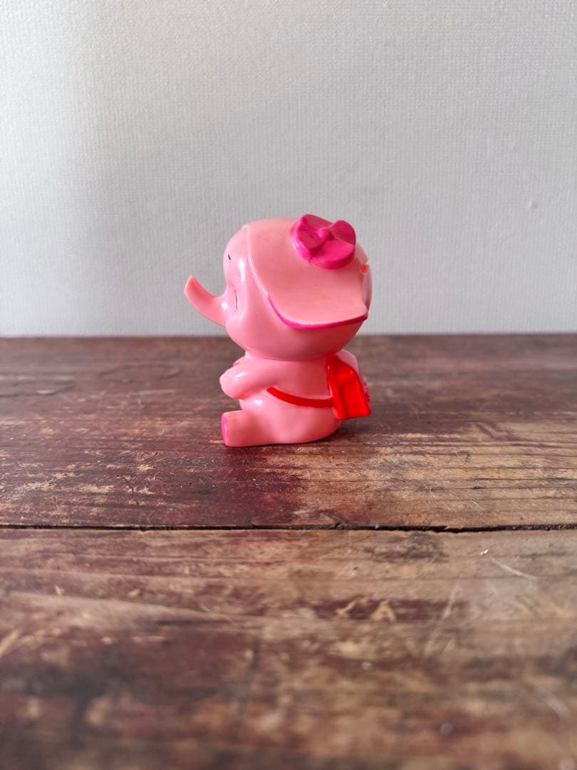 佐藤製薬 貯金箱 サトコちゃん ランドセル お 座り ソフビ貯金箱 7.5cm