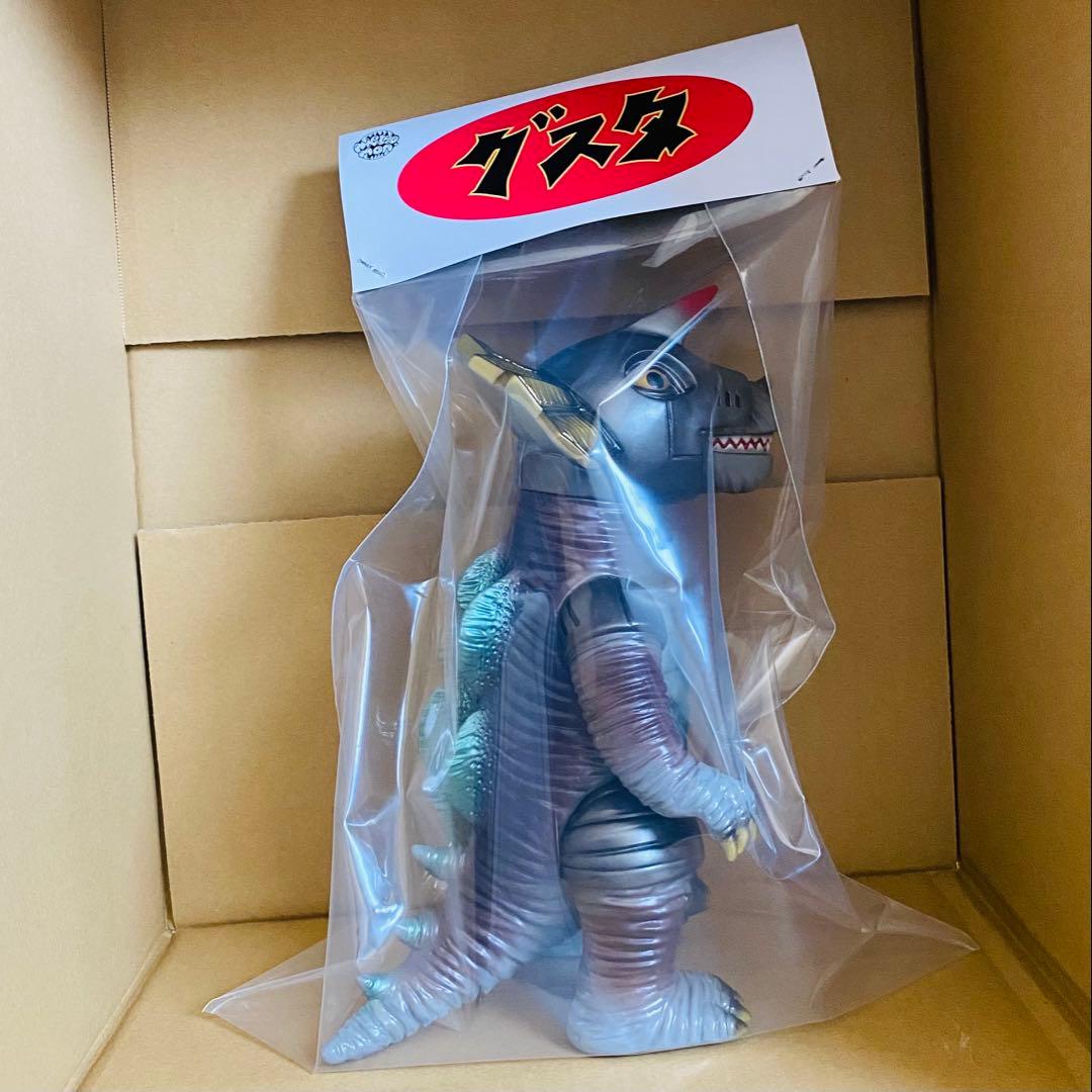 meteoritetoyメテオライトト　グスタ 1期