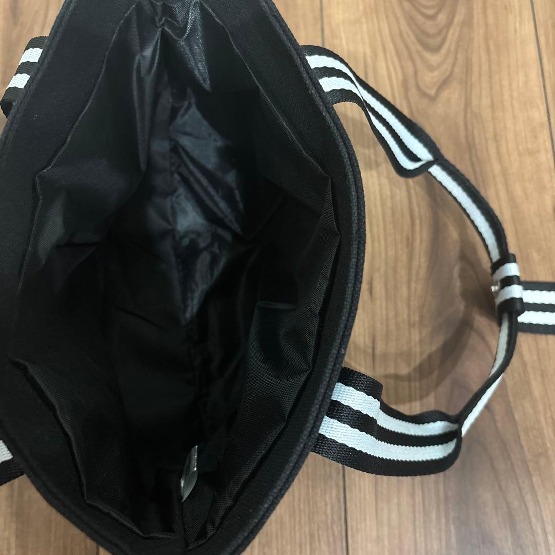 CHANELノベルティトートバッグ