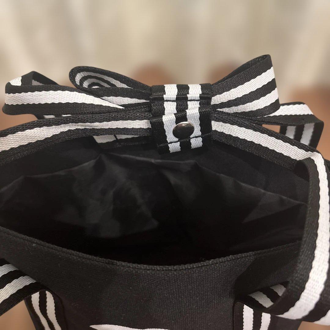 CHANELノベルティトートバッグ