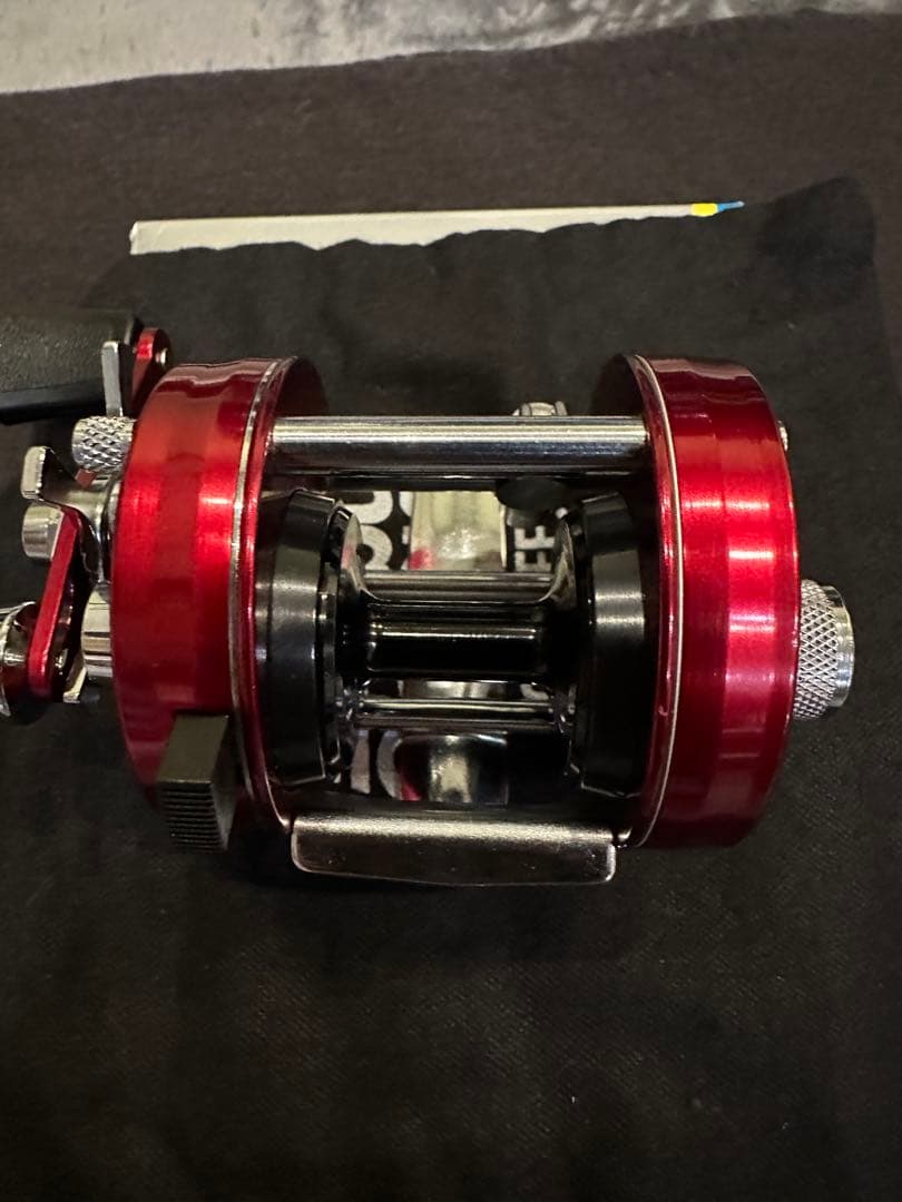 リール Abu Garcia Ambassadeur 2501C