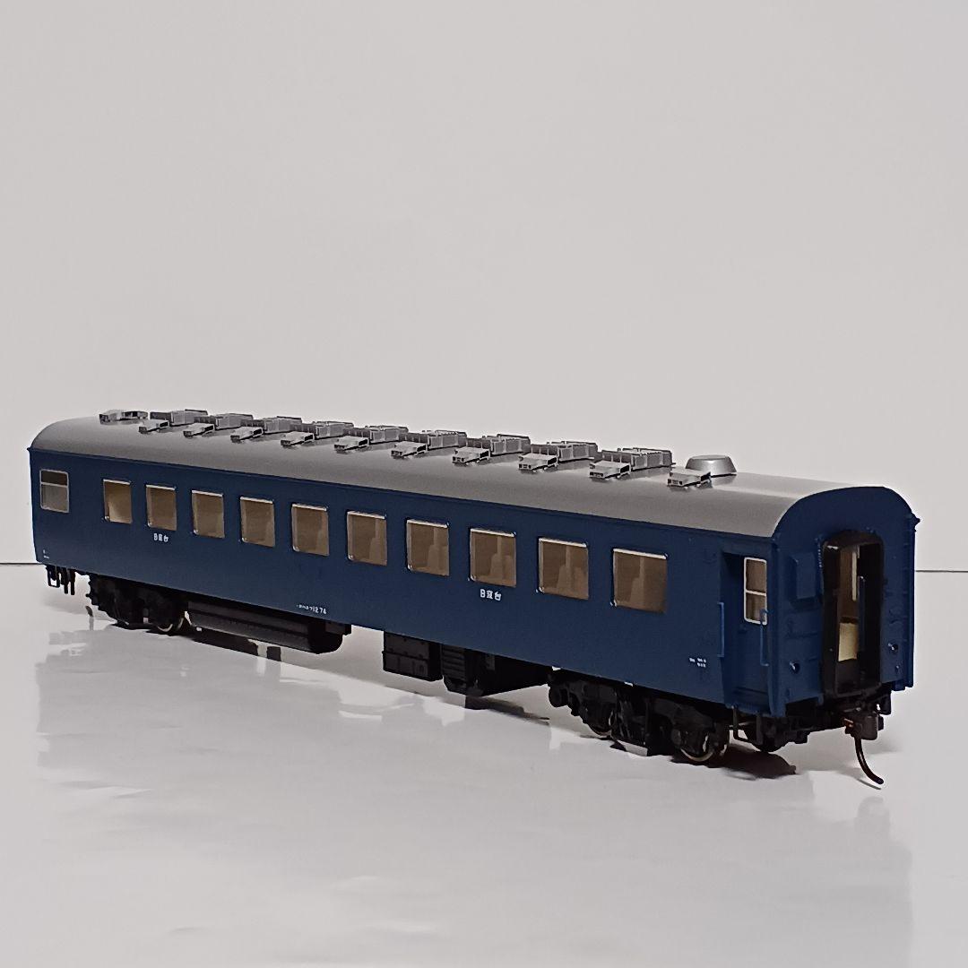 ゆ*う様 トミックス オハネフ12(青) HO-501