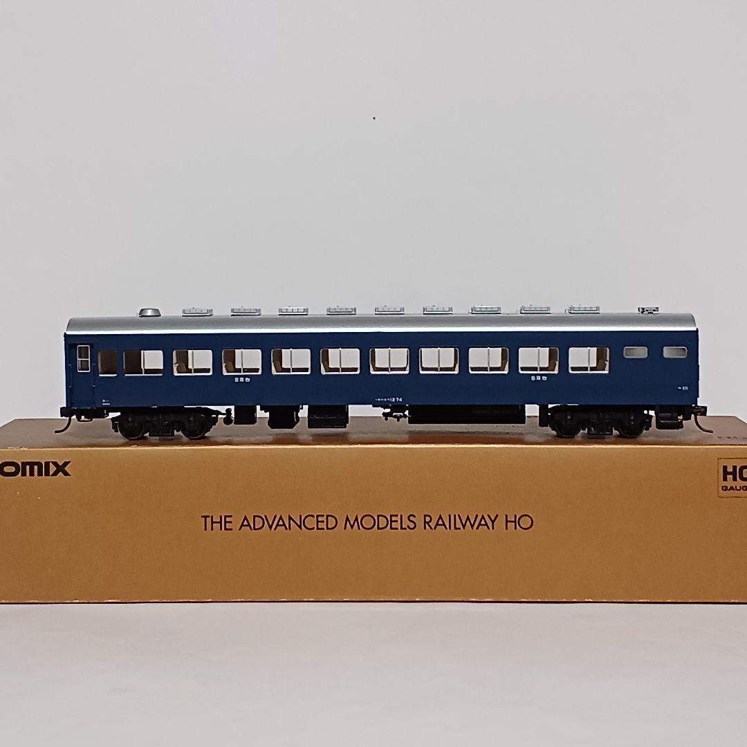 ゆ*う様 トミックス オハネフ12(青) HO-501
