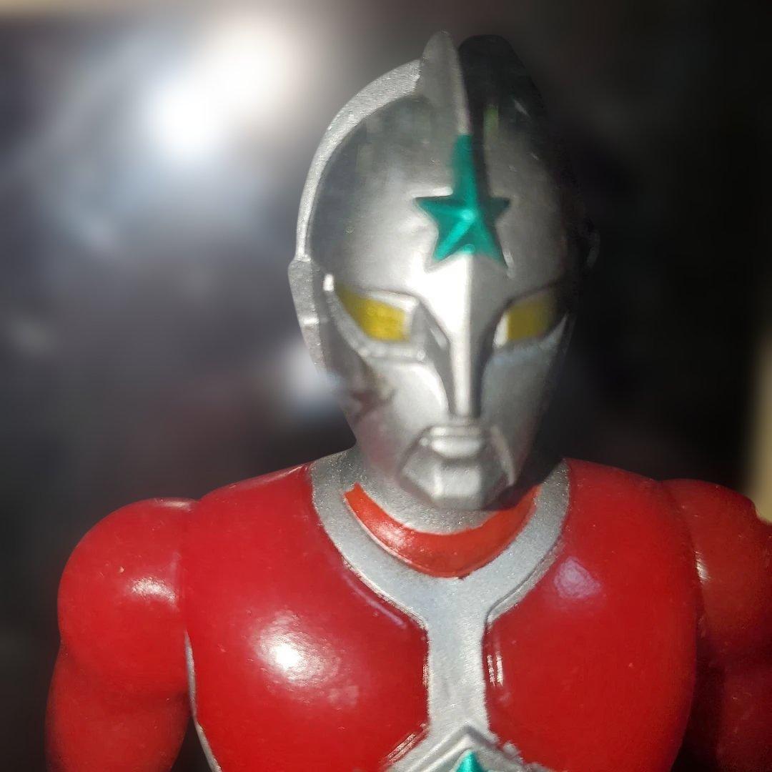 旧ウルトラヒーローシリーズ ザ・ウルトラマン　ウルトラウーマン
