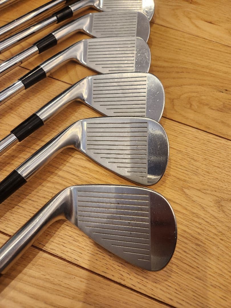 Mizuno MP-20 アイアンセット 8本