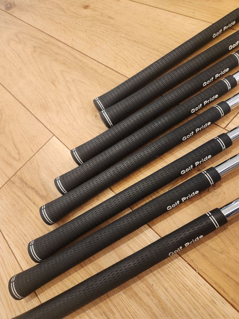 Mizuno MP-20 アイアンセット 8本