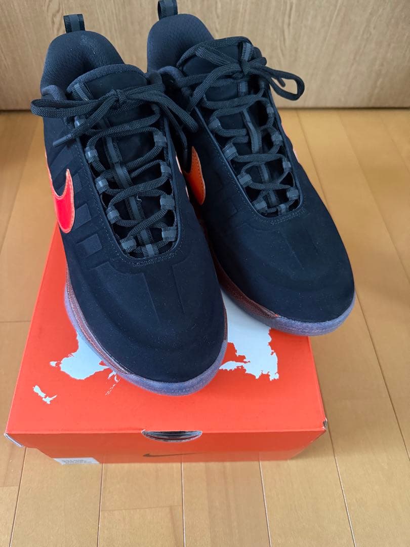 シューズ(男性用) Nike Book 2 \"Rising\" 28cm