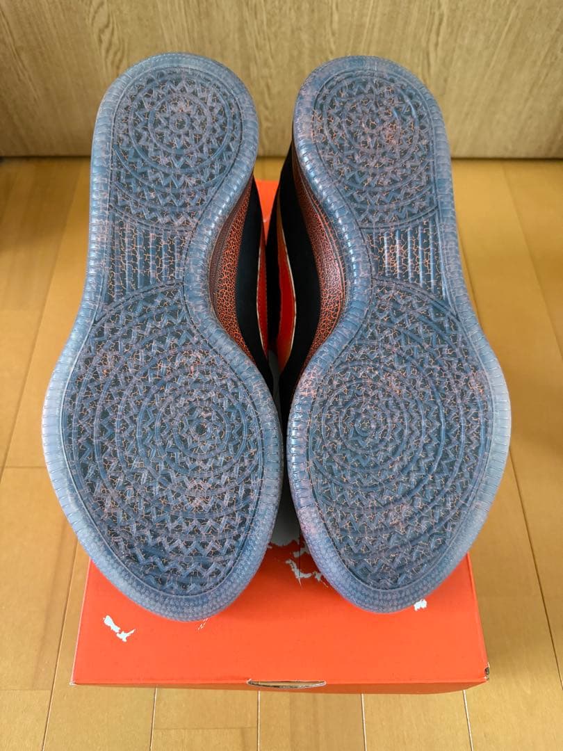 シューズ(男性用) Nike Book 2 \"Rising\" 28cm