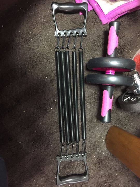 トレーニングセット
