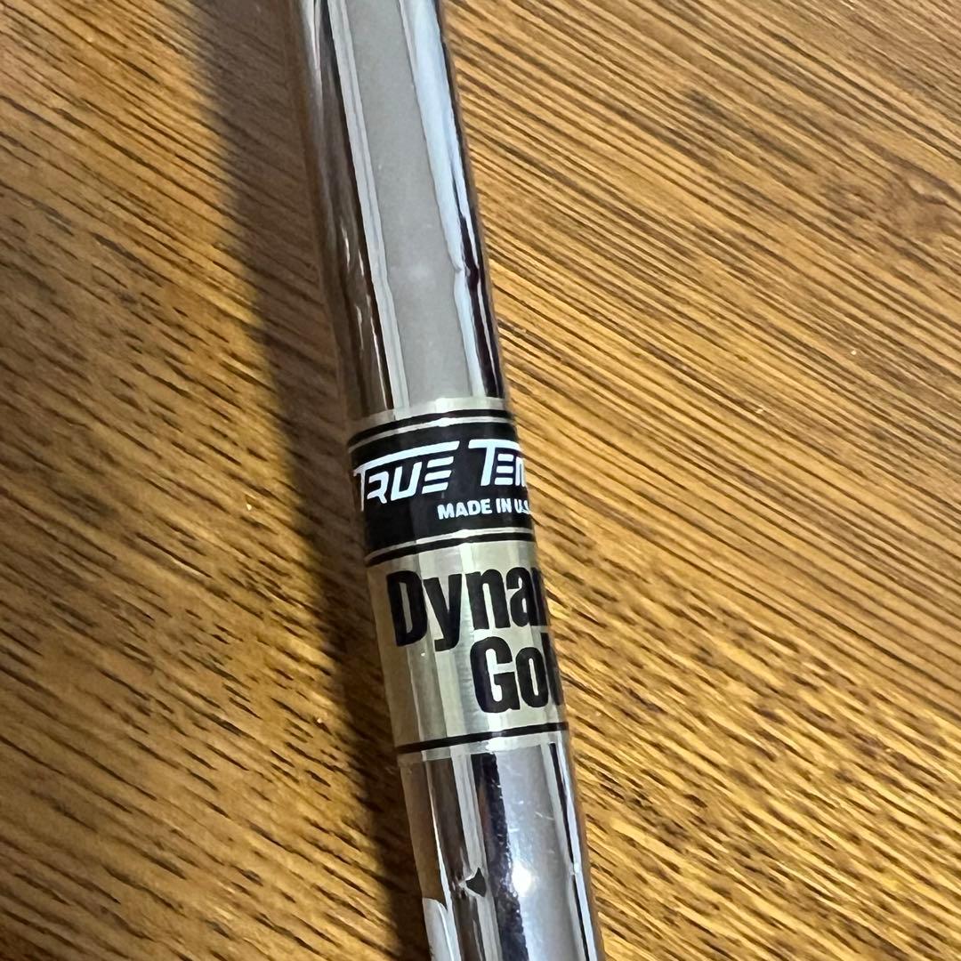 【未使用(長期保管)】PRGR iD BL FORGED アイアン7本セット
