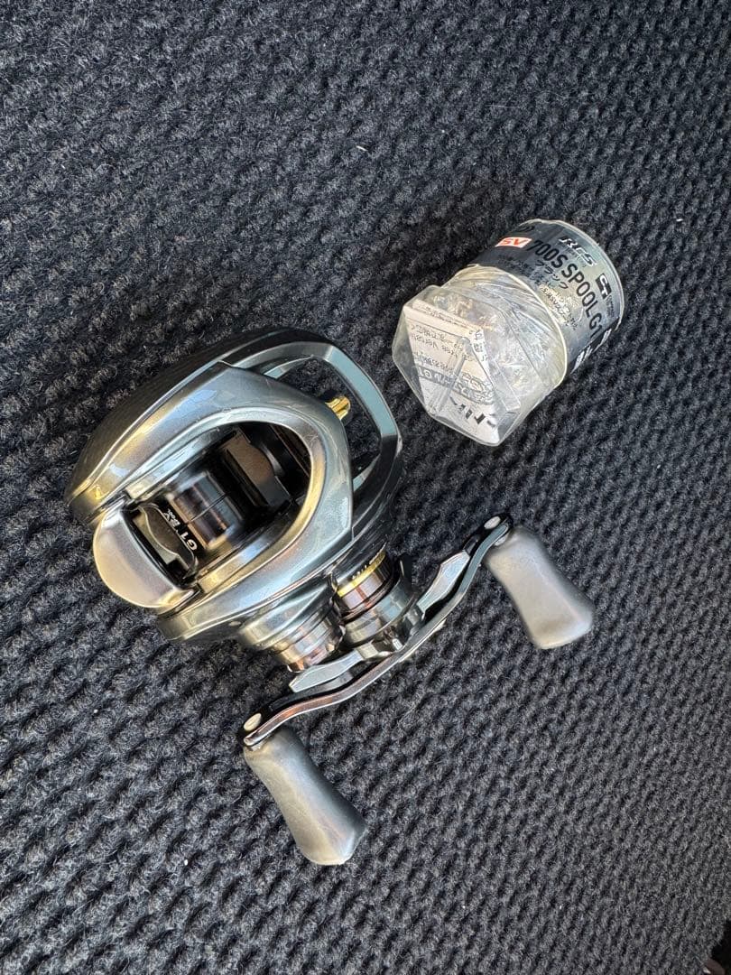DAIWA STEEZ CT SV TW セット