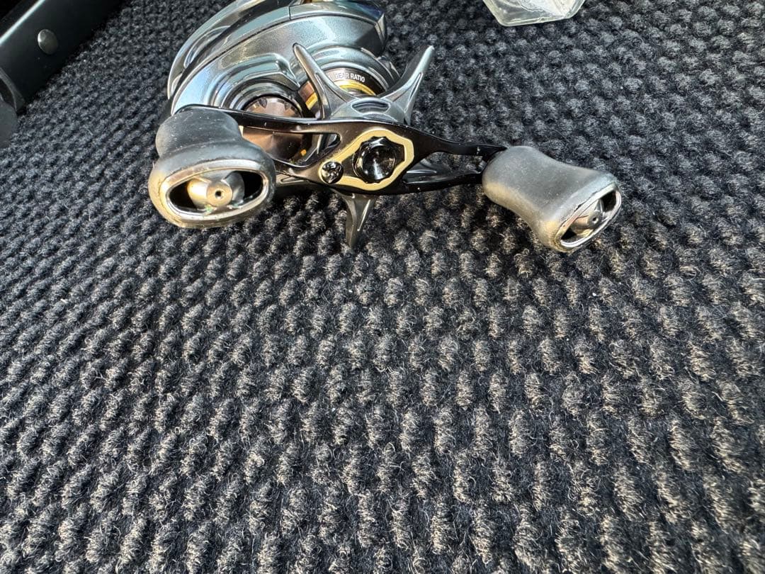 DAIWA STEEZ CT SV TW セット