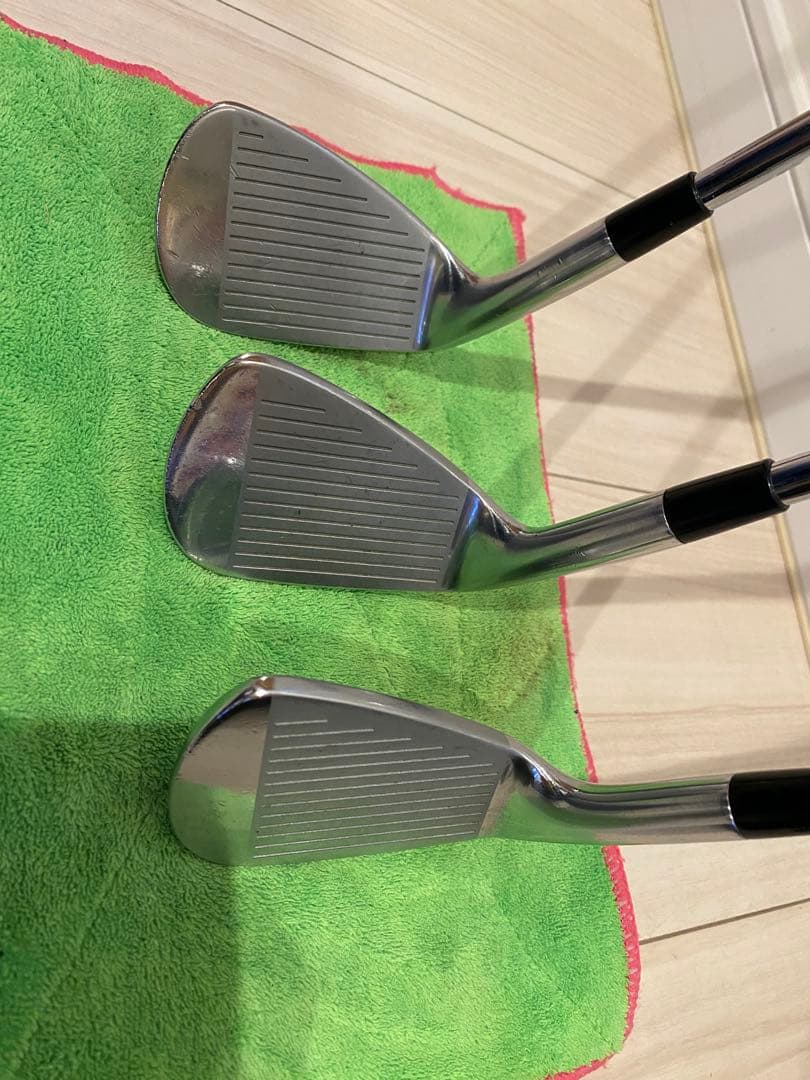 Mizuno MP-15 アイアンセット 5-P 6本