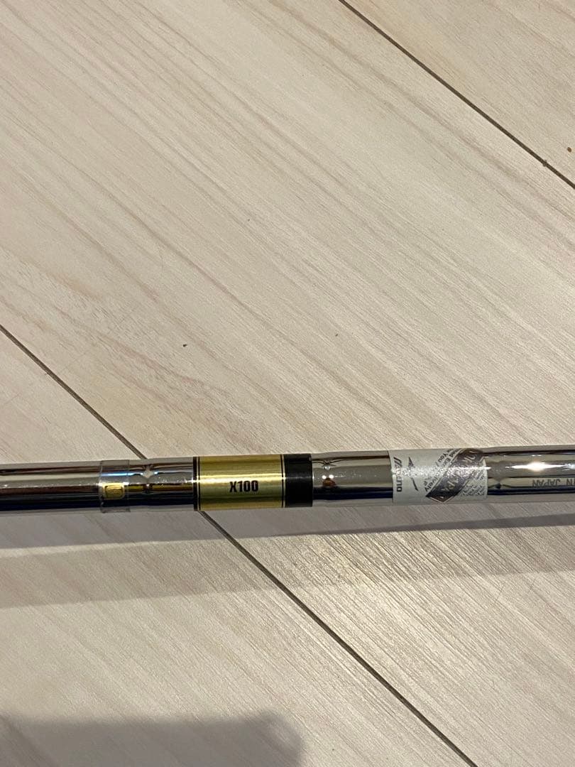 Mizuno MP-15 アイアンセット 5-P 6本