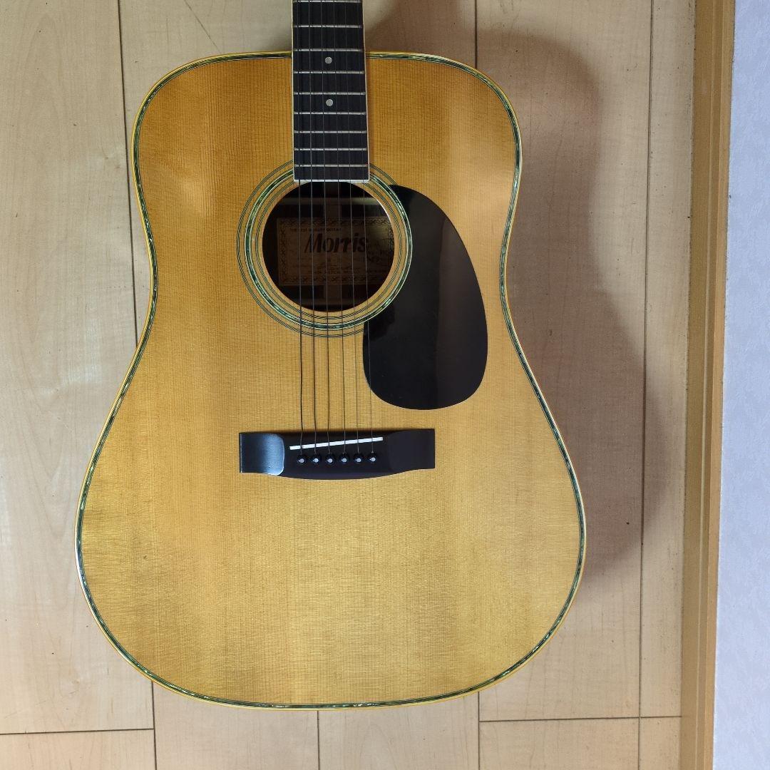 Morris アコースティックギター W-25