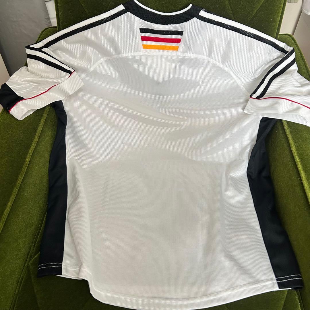 adidas 1998年ドイツ代表 シャツ US Mサイズ