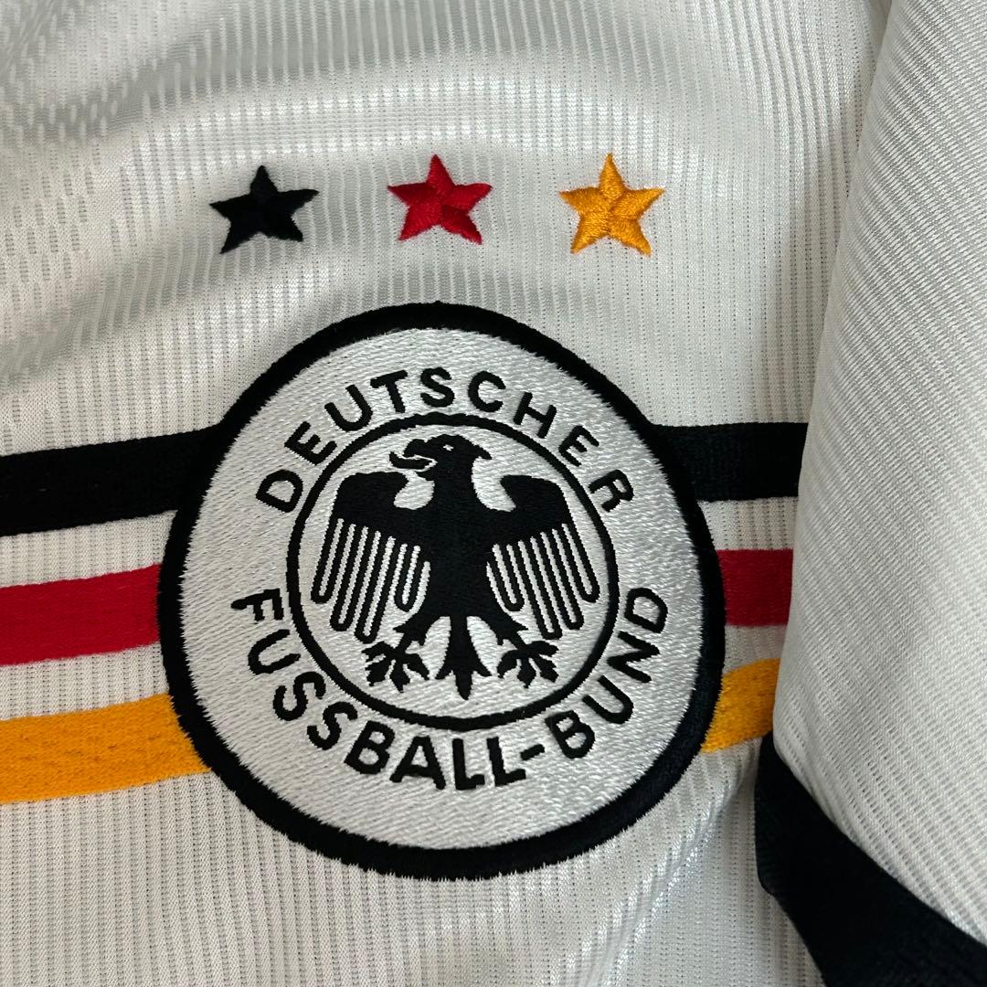 adidas 1998年ドイツ代表 シャツ US Mサイズ