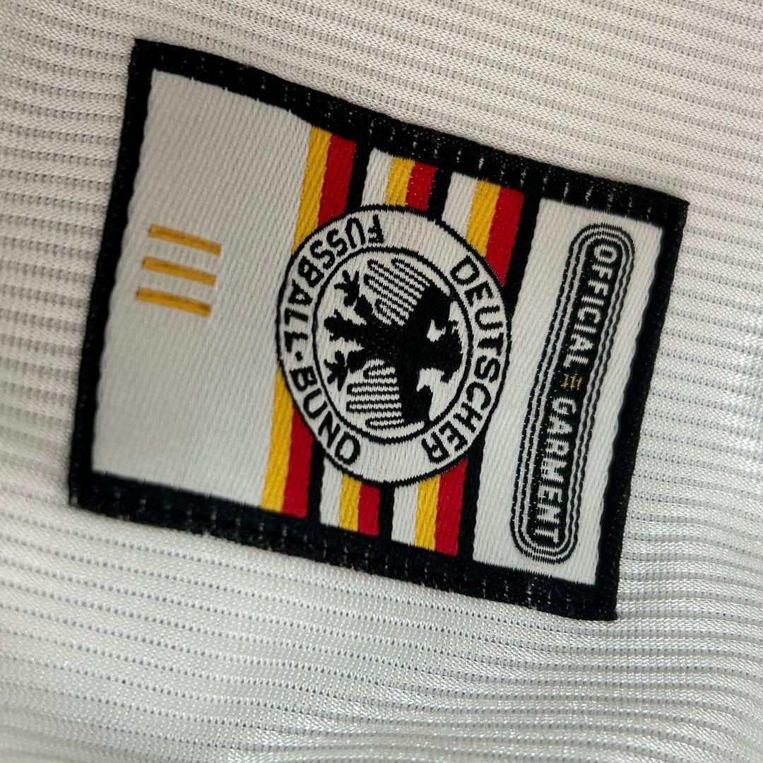 adidas 1998年ドイツ代表 シャツ US Mサイズ