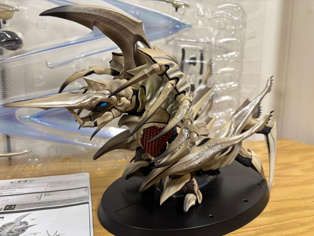 S.H.MonsterArts レギオン　モンスターアーツ　ガメラ2