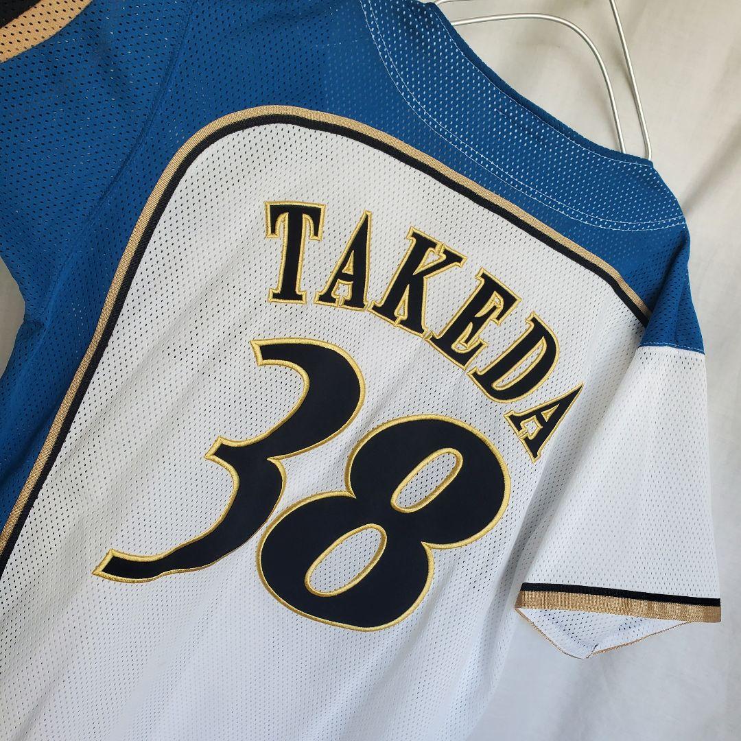 北海道日本ハムファイターズ 武田勝 ホームらユニフォーム 白