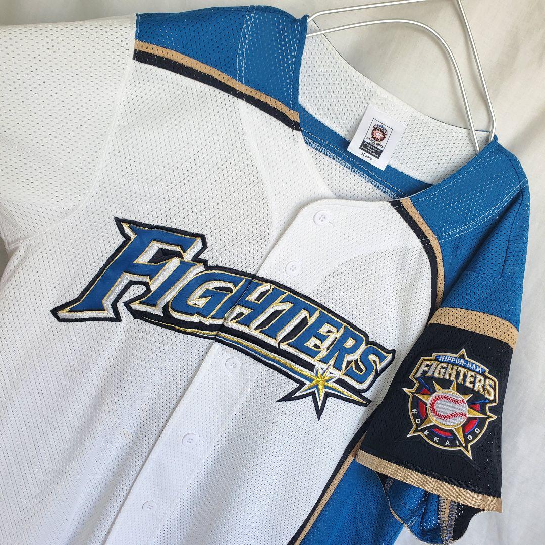 北海道日本ハムファイターズ 武田勝 ホームらユニフォーム 白