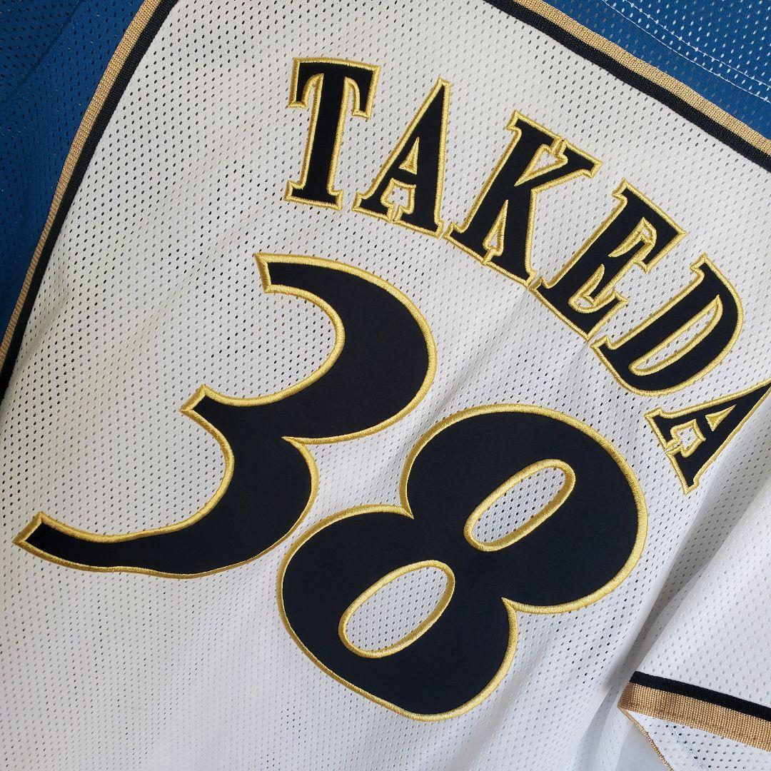 北海道日本ハムファイターズ 武田勝 ホームらユニフォーム 白