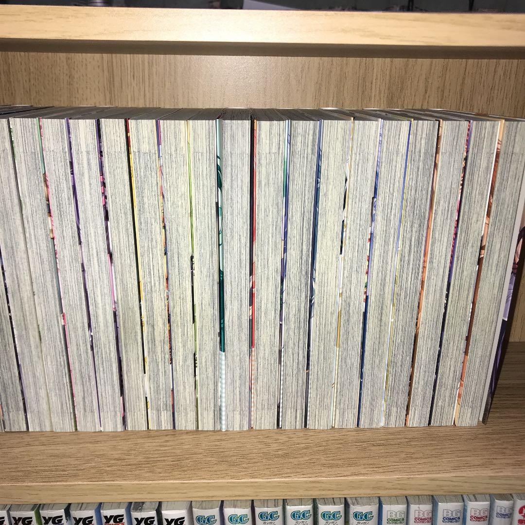 食戟のソーマ全巻セット