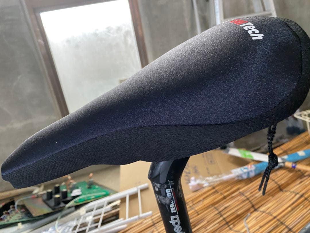 ANCHOR RL8 レーシング赤いロードバイク Shimanoホイール付き