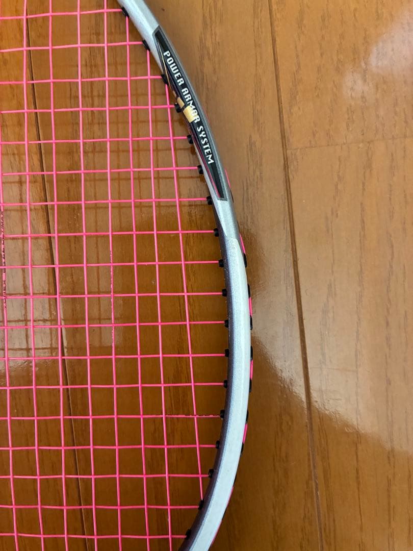 ARMORTEC 500バドミントンラケット