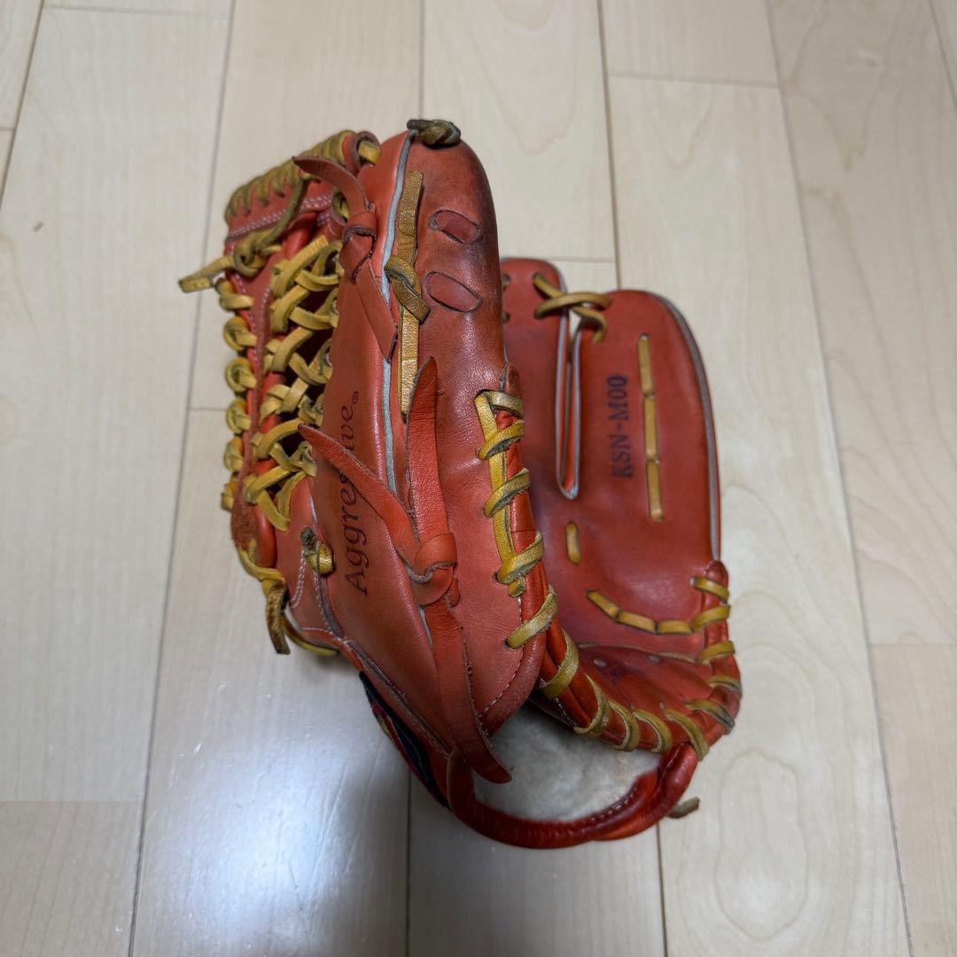 久保田スラッガー M00 軟式グローブ