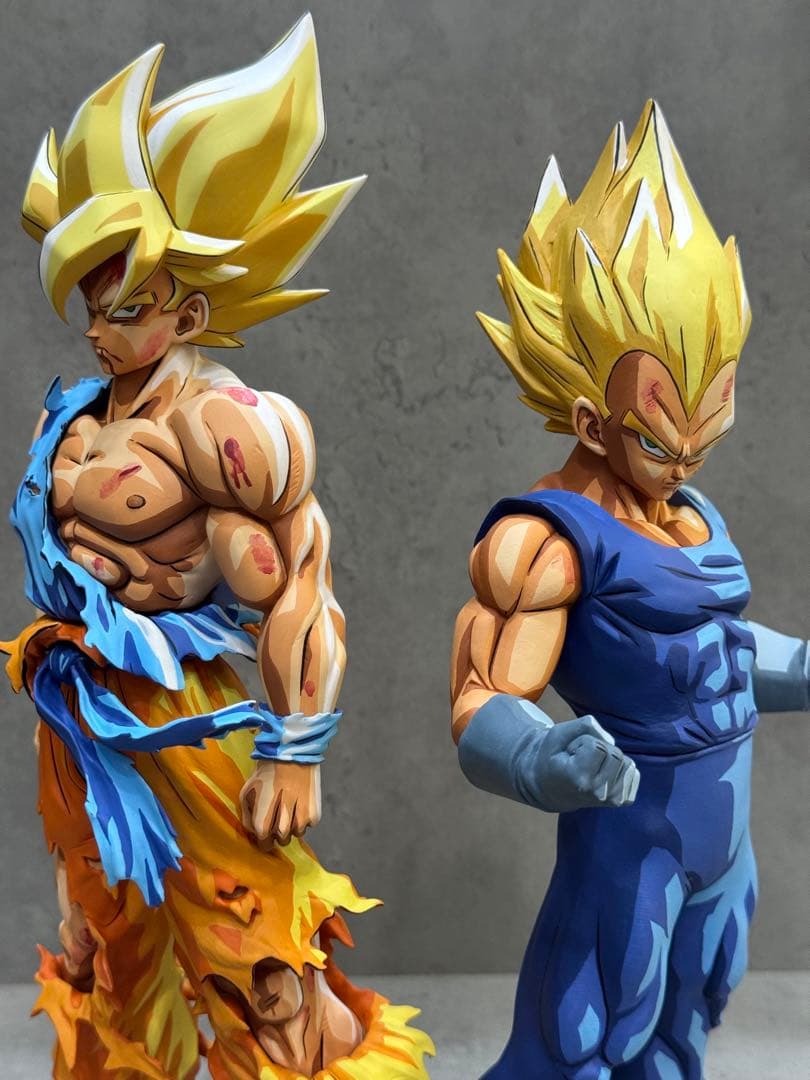ドラゴンボール ベジータ フィギュア