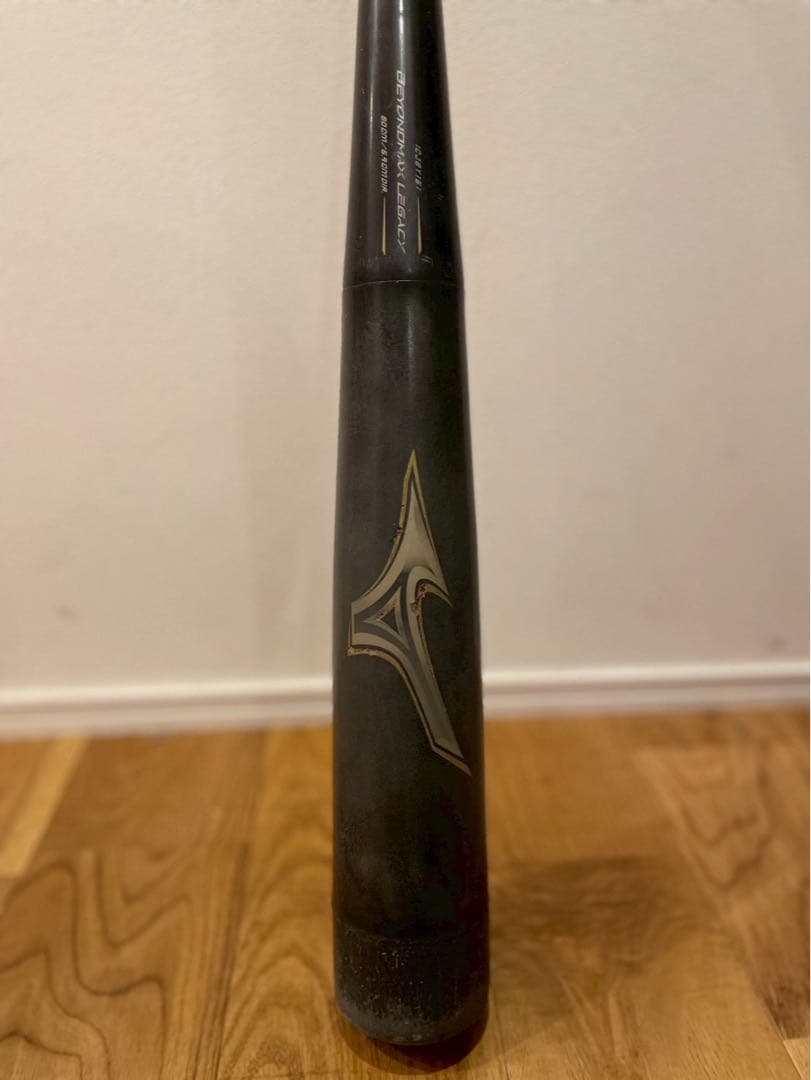 MIZUNO BEYOND MAX LEGACY 軟式バット　80cm/570g