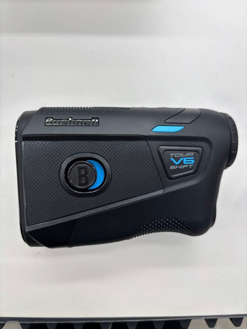 Bushnell ゴルフ用距離計 TOUR V6 SHIFT