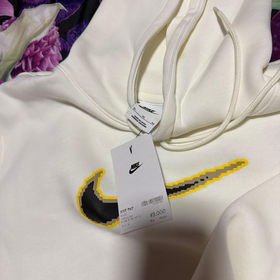 【新品タグ付き】Nike♦︎ナイキスエット上下セットアップ♦︎