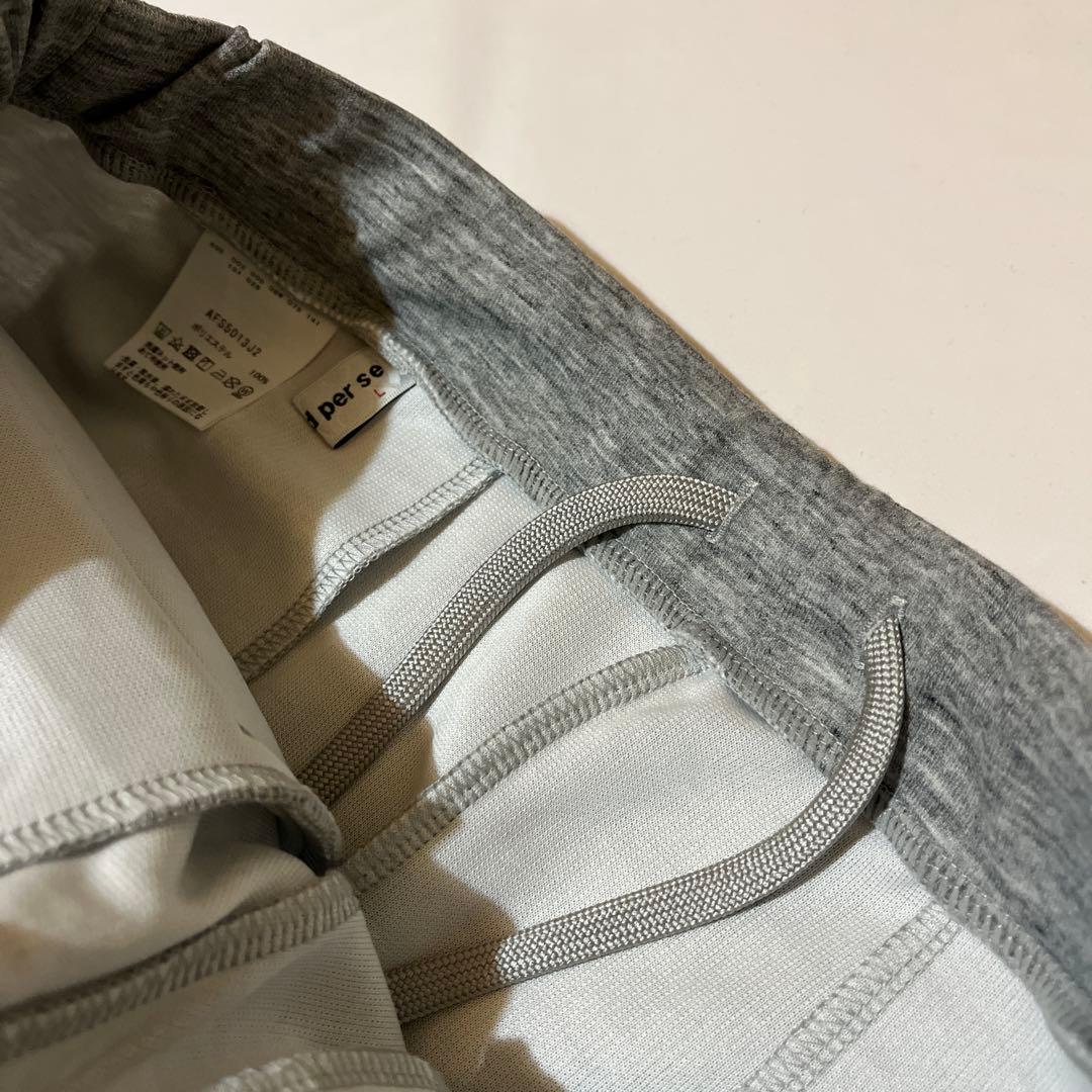 新品★and per se アンパスィ パンツ