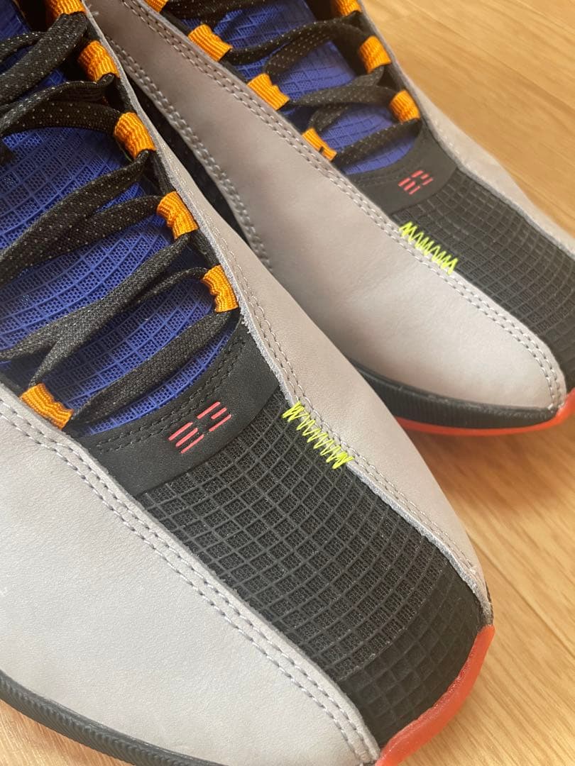 【USED】NIKE AirJordan35 Center Of Gravity