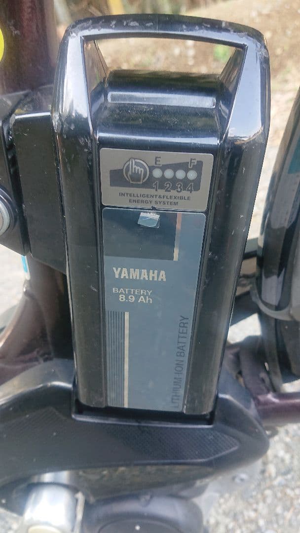 ヤマハ 電動アシスト自転車 PAS 26インチ 通勤 通学