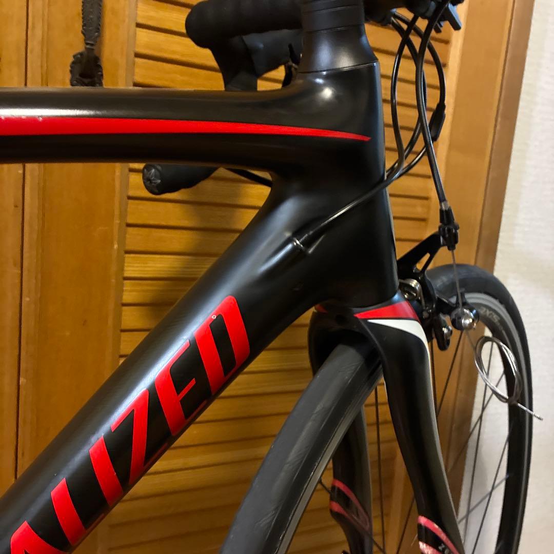 specialize roubaix sl4 新品カスタム多数　送料込み　ロード