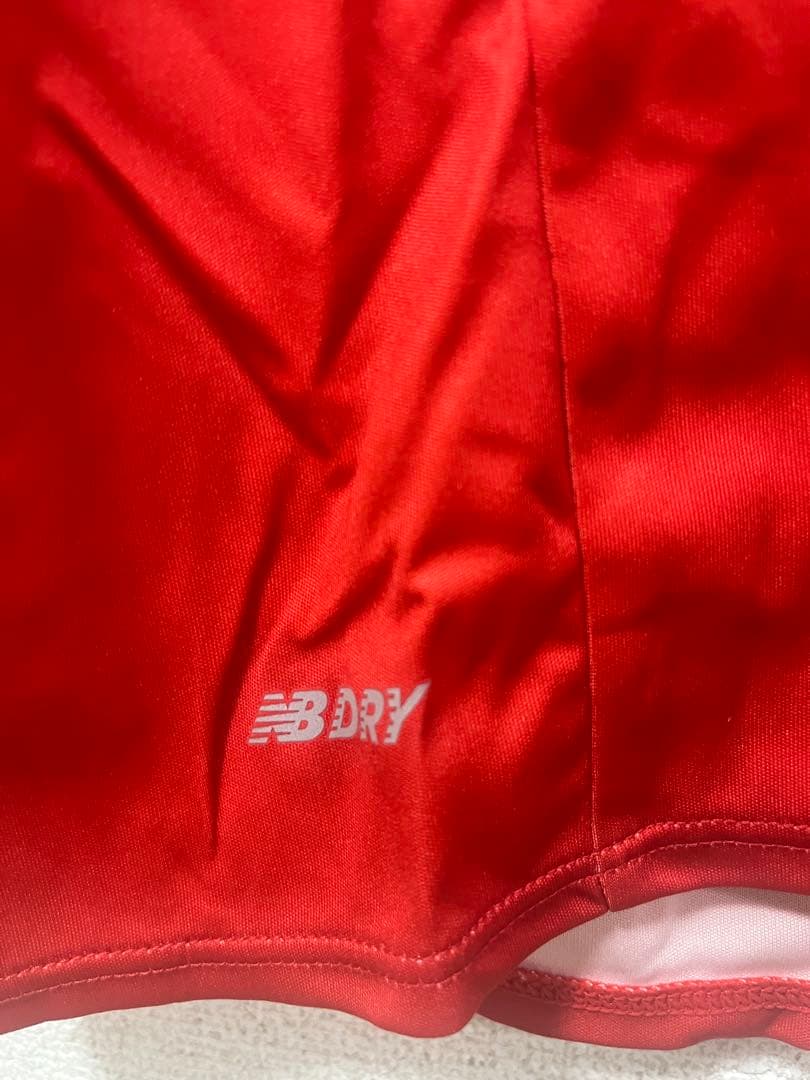 新品・未使用　トーレス9 サガン鳥栖ユニフォームNew Balance Lサイズ